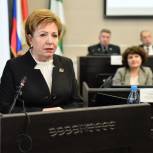 Надежда Дорофеева поздравила работников прокуратуры с профессиональным праздником
