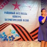 Фестиваль-конкурс "Солдатский конверт-2020" прошёл в Труновском районе