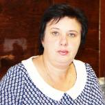 Кутузова Марина, секретарь первичного отделения № 1-2 с. Кошки муниципального района Кошкинский 