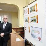 В 2021 году на Нижней Террасе начнется строительство новой поликлиники
