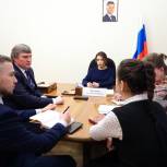Швецова: Помощь жителям региона  – важная часть работы депутата