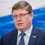 Андрей Исаев в топ-50 рейтинга полезности депутатов Госдумы занимает 7-е место
