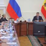 В Рязанской области продолжается реализация 11 национальных проектов