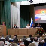 Матвиенко выступила за расширение прав прокуратуры