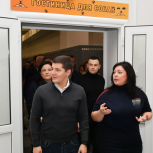 На Ямале открылся первый приют для кошек и собак. Условия содержания животных проверил губернатор