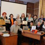 В Кораблине прошел вечер памяти Почетного жителя города