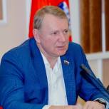 Депутаты формируют программу социально значимых мероприятий