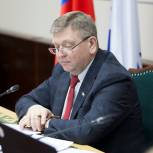 Лутовинов примет участие в церемонии оглашения Послания Президента России 