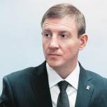 Андрей Турчак: «Единая Россия» поставит задачи по реализации Послания Президента фракции в Госдуме»