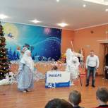Социальные учреждения Собинского района получили  благотворительную помощь от руководителя местной приемной  Партии