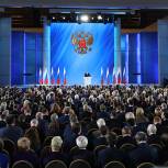 Президент России предложил ввести ежемесячные выплаты на детей от трех до семи лет