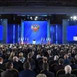 Василий Голубев прокомментировал СМИ Послание Президента