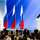 Путин: В обществе четко обозначился запрос на перемены, люди хотят развития