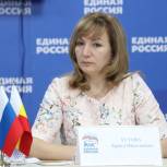 Лариса Тутова: Проект «Новая школа» проконтролирует исполнение новых решений Президента в образовании