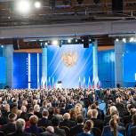 Путин: В 2020 году надо завершить реформирование надзорно-контрольной системы за бизнесом