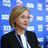 Светлана Алешина прокомментировала Послание Президента России
