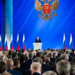 Задачи, поставленные Президентом России, станут основным ориентиром в деятельности парламентариев – Александр Ролик