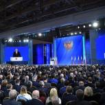 Полякова: Численность и половой состав населения России говорят о необходимости принятия мер по сбережению и приумножению народа и поддержке рождаемости