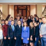 Активная тюменская молодежь прокомментировала послание президента