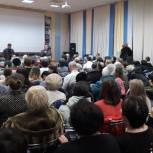 «На основе пожеланий жителей разрабатываются концепции благоустройства территорий», - Владимир  Солдатенков