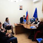 В Тюмени презентовали календарь «Партия добрых дел»