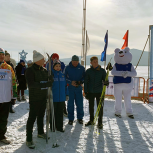 Спортивная акция «Все на лыжню!» собрала более пятисот участников во Владивостоке