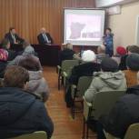 Парк «Семейное счастье» появится в поселке Ломовка в рамках нацпроекта «Жилье и городская среда»