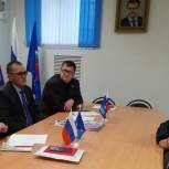 Депутаты Брянской областной Думы провели личный приём граждан в Унече