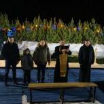Пензенский район: празднование Крещения Господня
