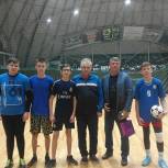 В Рязани организовали памятный турнир по мини-футболу