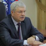 Мякуш: Поправки в Конституцию РФ повысят эффективность власти на местах 