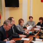 В Рязанской городской Думе стартовала весенняя сессия