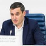 Хинштейн: «Единая Россия» организует сбор подписей в городах - центрах оборонной промышленности для присвоения звания «Город трудовой доблести»