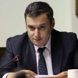 Александр Хинштейн принял участие в заседании Комитета Госдумы по безопасности и противодействию коррупции