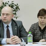 Александр Гречихо провел встречу с секретарями местных отделений