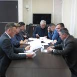 Руководитель Региональной общественной приёмной Николай Николаев провёл выездной приём в Цивильском районе