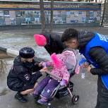 Шатурские единороссы приняли участие в акции «Стань заметнее на дороге!» 