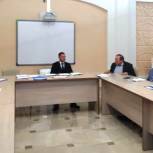 Южно-сахалинские партийцы обсудили Послание Президента  Федеральному Собранию