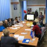 Единороссы Сыктывкара провели встречу по профилактике сахарного диабета