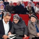 Кандидаты на выдвижение от «Единой России» в главы района встретились с жителями Печор