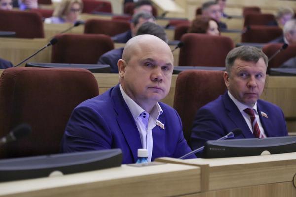 Гришунин дмитрий игоревич новосибирск фото Игорь Гришунин: "Единогласное решение говорит о консолидированной работе депутат