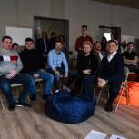 В день студента в Курске прошли молодежные слушания