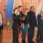 В Михайловском районе провели памятный турнир по греко-римской борьбе