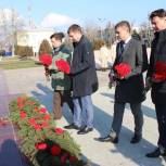 В Гулькевичском районе почтили память защитников Отечества