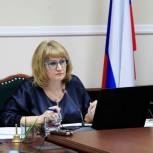 Окружной депутат провела прием граждан в региональной общественной приемной «Единой России» 