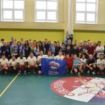 В СВАО прошел турнир по мини-футболу «Спорт против наркотиков» 