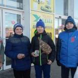 Елецкие молодогвардейцы присоединились к акции «Блокадный хлеб»