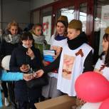 Ипатовский городской округ присоединился к акции "Блокадный хлеб"