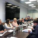 Координационная группа по федеральному округу №132 обсудила реализацию партийных и национальных проектов 