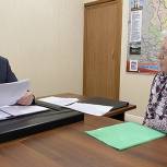 Зубарев в Красноярском крае поможет ветерану труда добиться доплаты к пенсии 